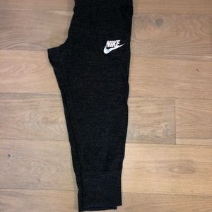 Nike sportswear Vintage crop pants